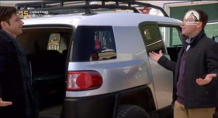 Toyota FJ Cruiser