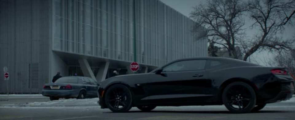 Chevrolet Camaro