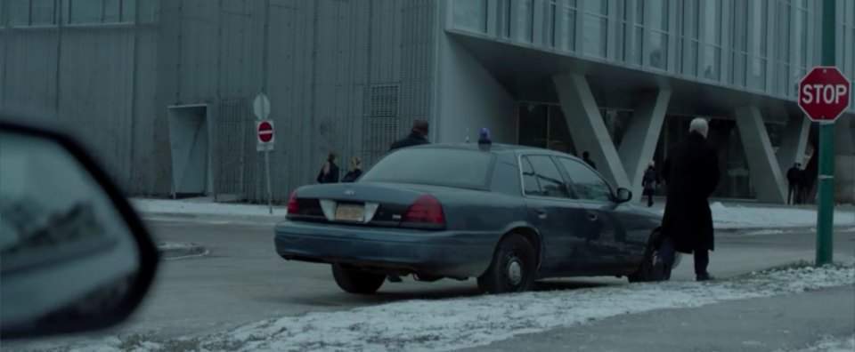Ford Crown Victoria