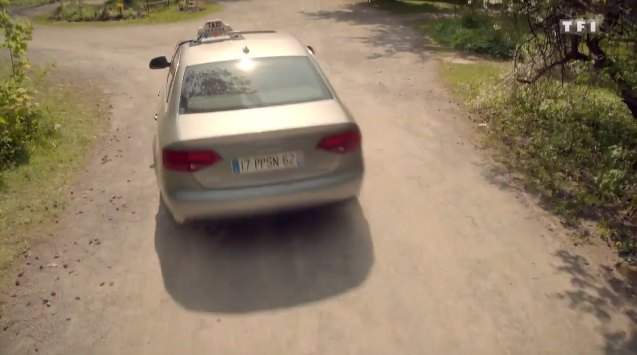 Audi A4 B8
