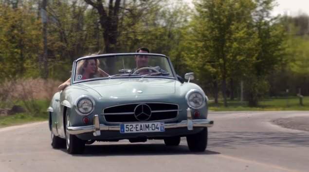 Mercedes-Benz 190 SL