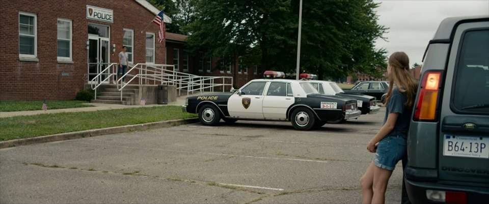 Land-Rover Discovery Series II