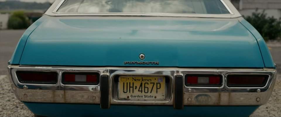 Plymouth Satellite