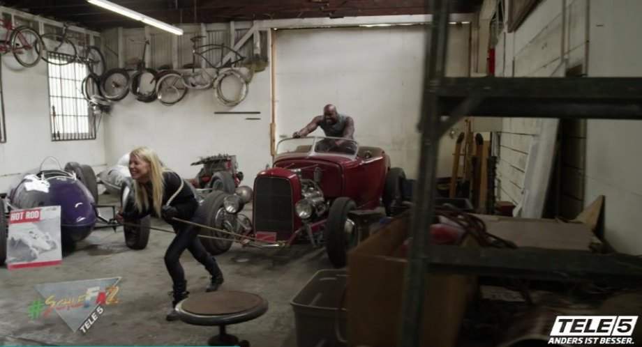 Custom Made Lakester