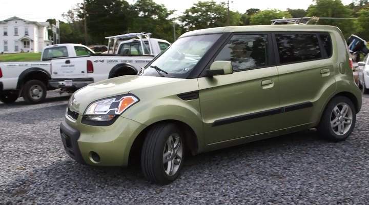Kia Soul