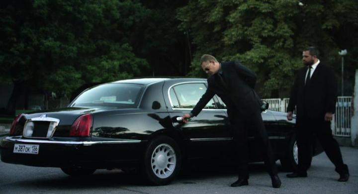Lincoln Town Car