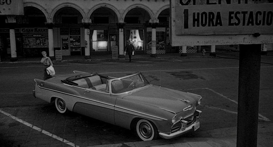 De Soto Fireflite Convertible