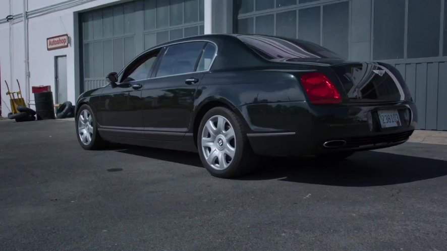 Bentley Continental Flying Spur