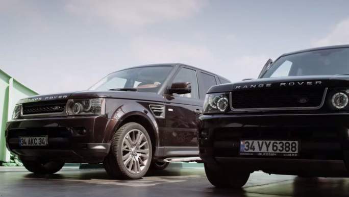Land-Rover Range Rover Sport