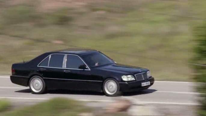 Mercedes-Benz S-Klasse