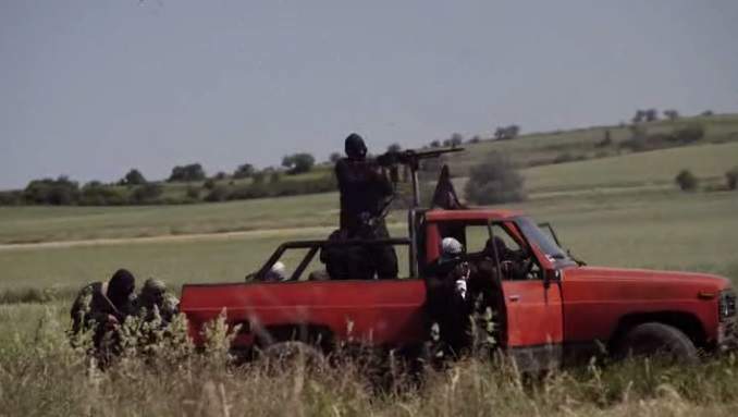 Nissan Patrol Pick-Up