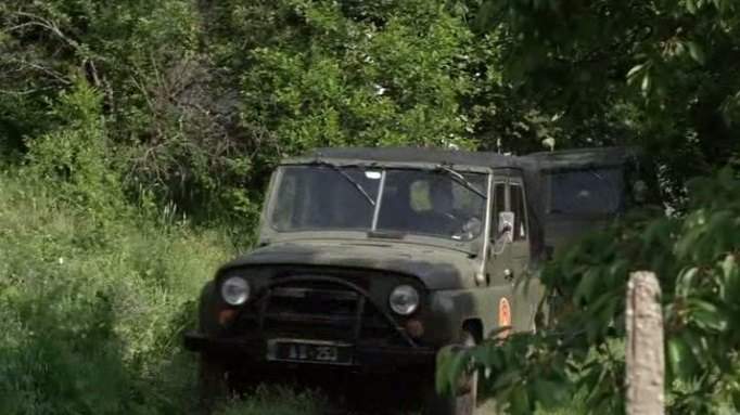 UAZ 469 B
