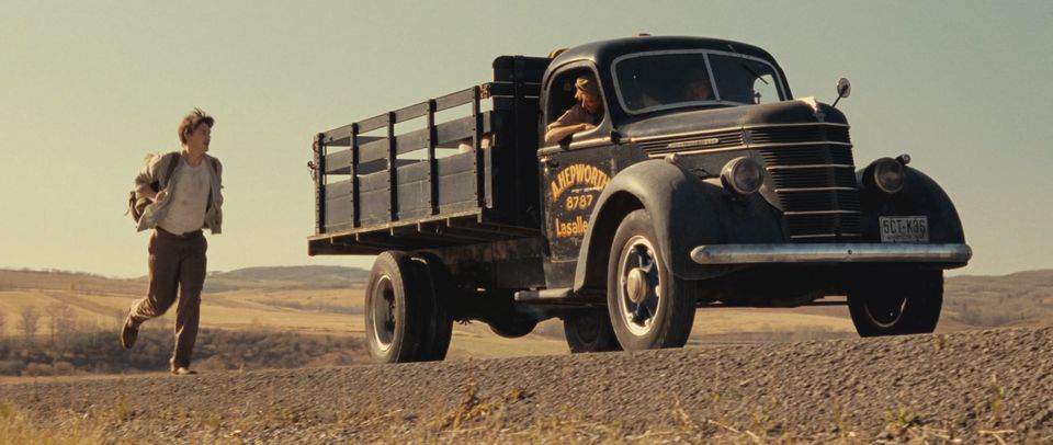 International Harvester D-Series