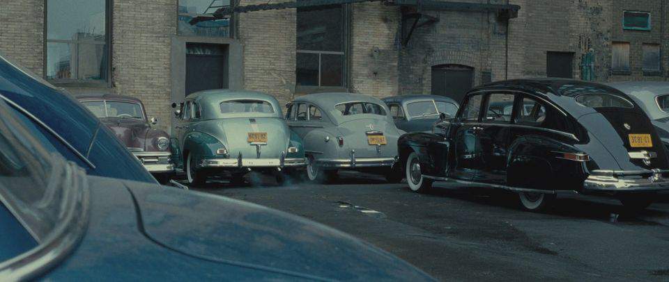 Lincoln Sedan