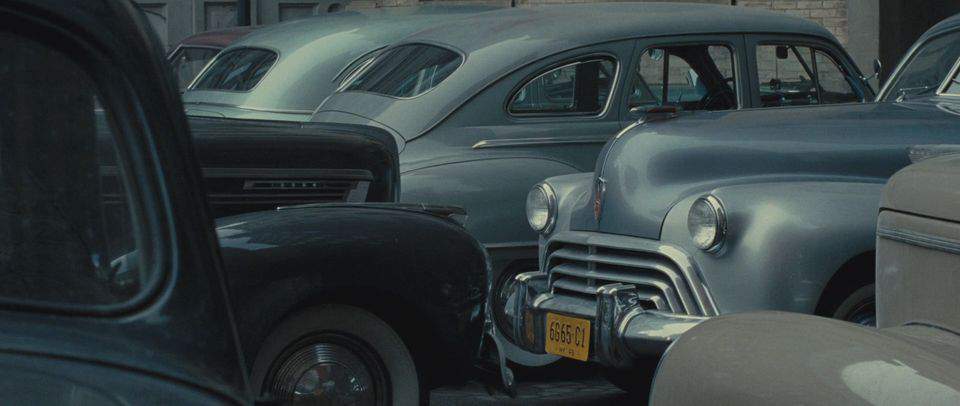 Oldsmobile 66 Special