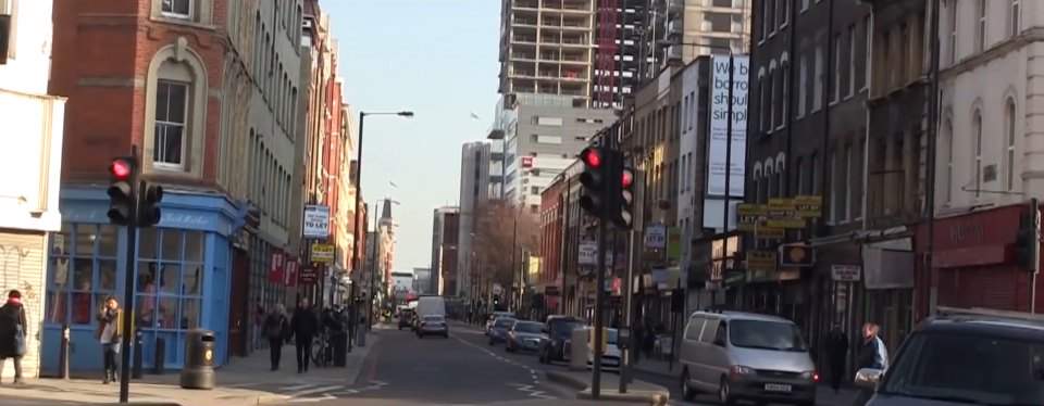 Toyota Hiace PowerVan