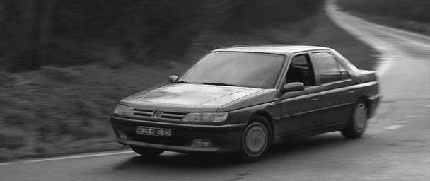 Peugeot 605