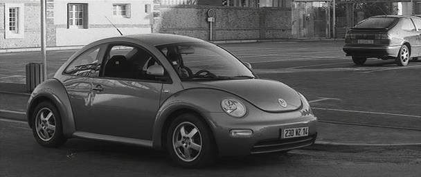 Volkswagen New Beetle