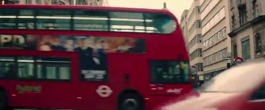 Alexander Dennis Enviro400