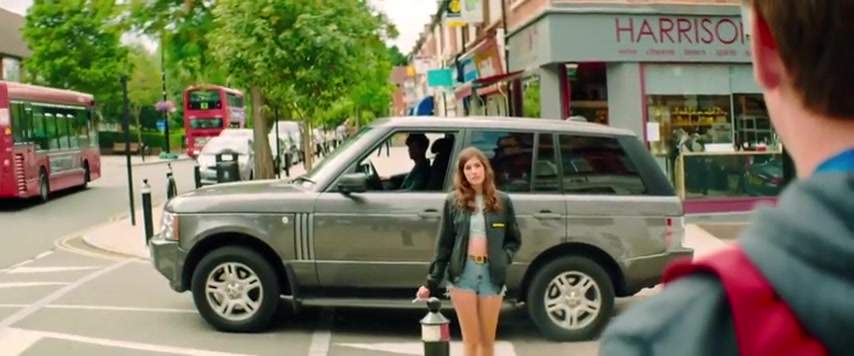 Land-Rover Range Rover Series III