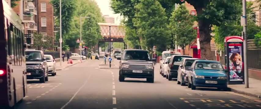 Land-Rover Range Rover Sport