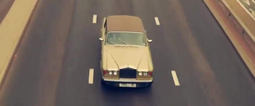 Rolls-Royce Silver Shadow II