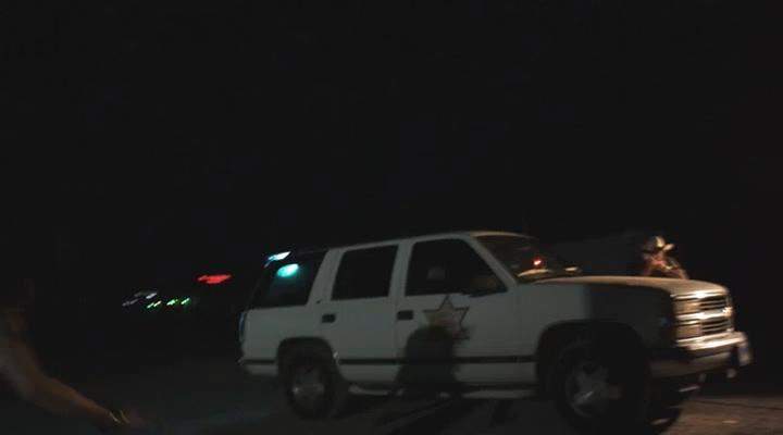 1996 Chevrolet Tahoe in Knucklebones