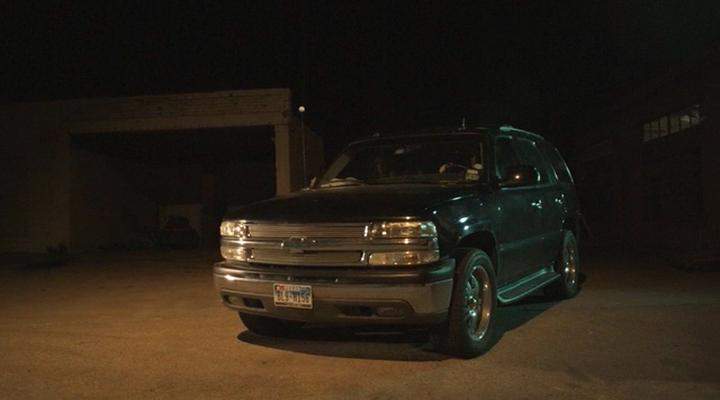 2004 Chevrolet Tahoe in Knucklebones