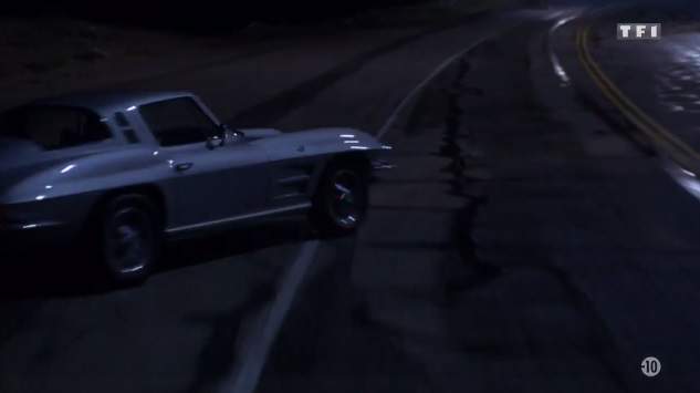 Chevrolet Corvette Sting Ray C2