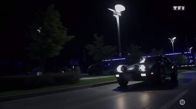 Chevrolet Corvette Stingray C3