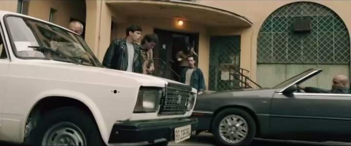 Chrysler LeBaron Convertible