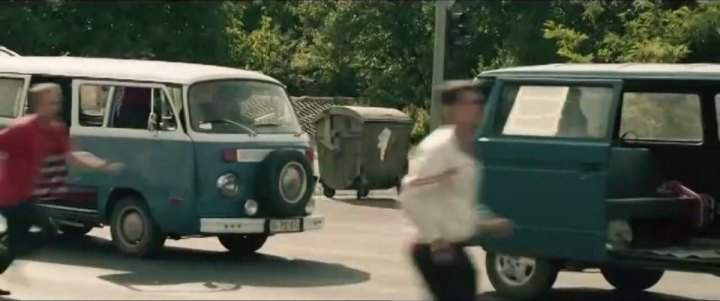 Volkswagen Transporter T2