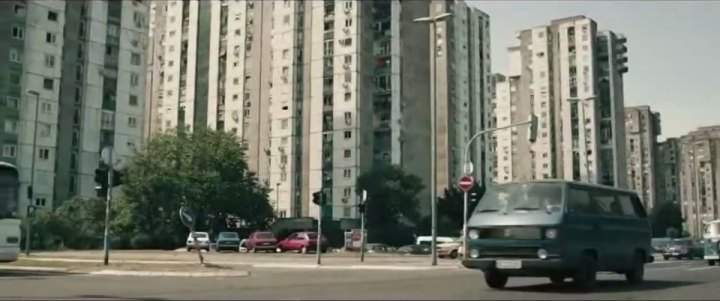 Volkswagen Transporter T3