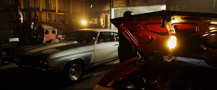 Chevrolet Chevelle Malibu