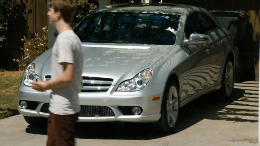 Mercedes-Benz CLS 550