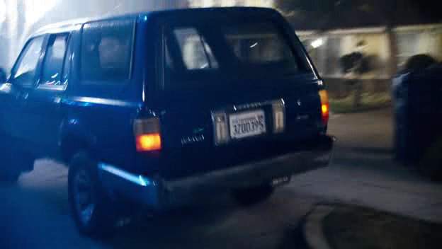Toyota 4Runner