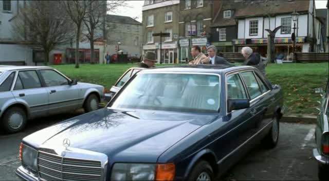 Mercedes-Benz SEL