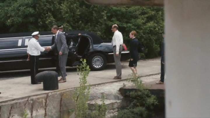 Lincoln Town Car Stretched Limousine