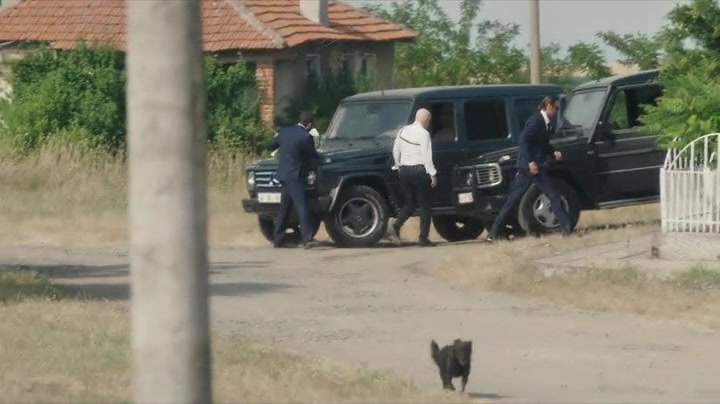 Mercedes-Benz G-Klasse