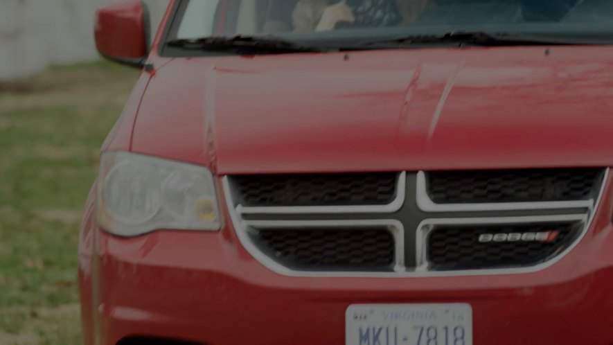 Dodge Grand Caravan