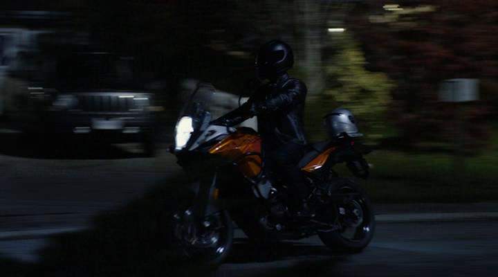KTM 1190 Adventure