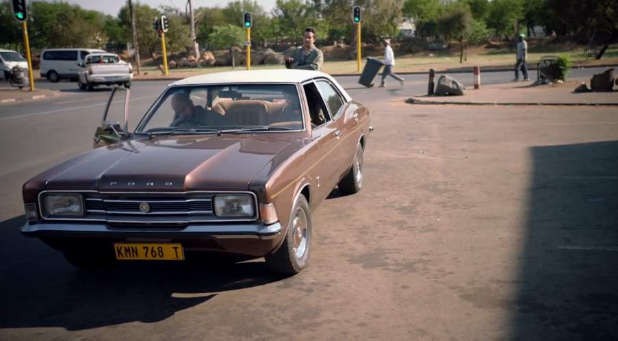 Ford Cortina XLE MkIII