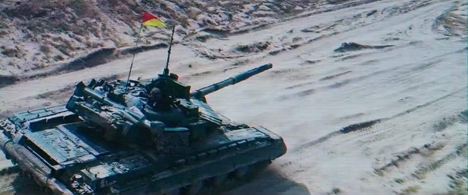 Malyshev T-64