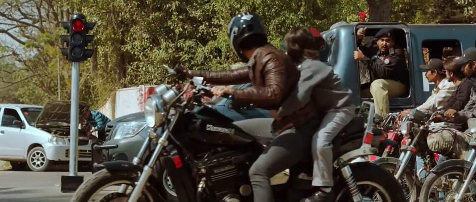 Kawasaki ZL 900 Eliminator