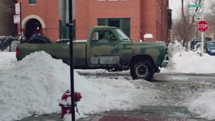Dodge Power Ram