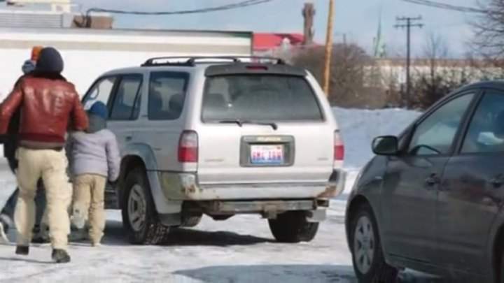 Toyota 4Runner