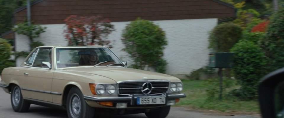 Mercedes-Benz 450 SL
