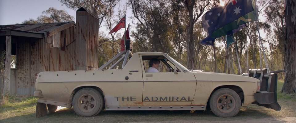 1984 Holden Kingswood Utility WB in Spin Out