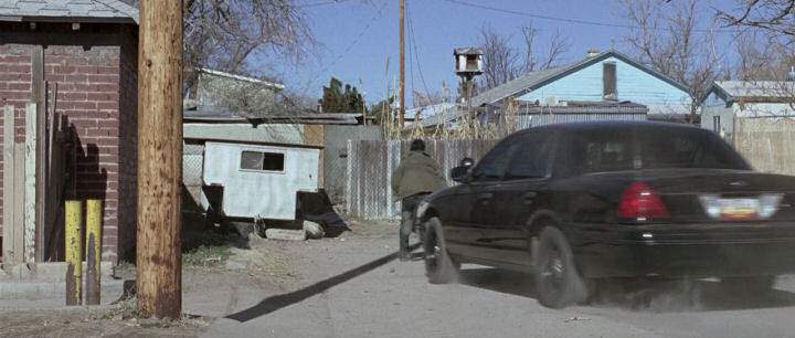 Ford Crown Victoria