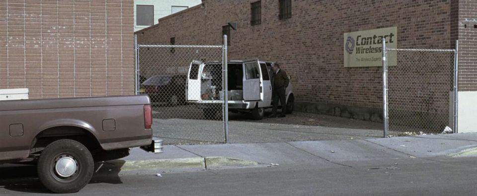 GMC Safari